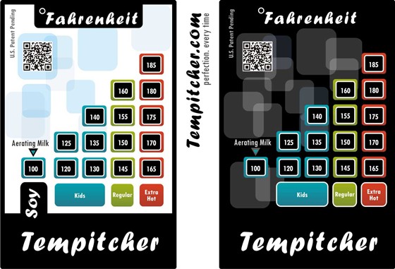 All types of design: Tempitcher