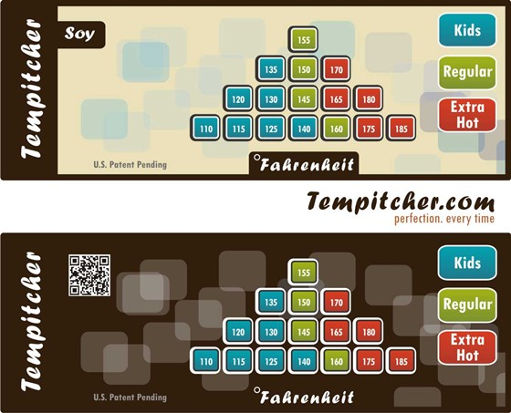 All types of design: Tempitcher