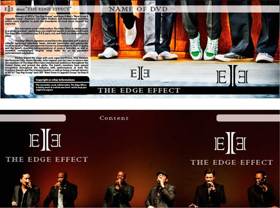 All types of design: The Edge Effect